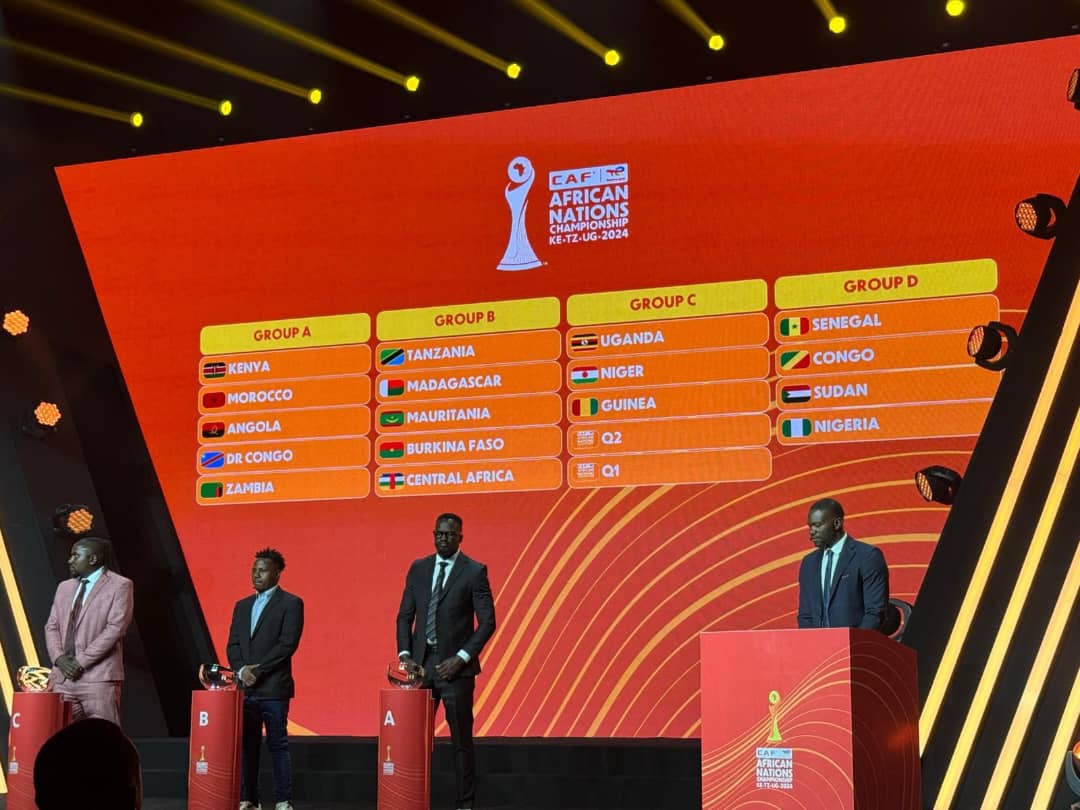 CHAN 2024 (2025) : Les poules sont constituées